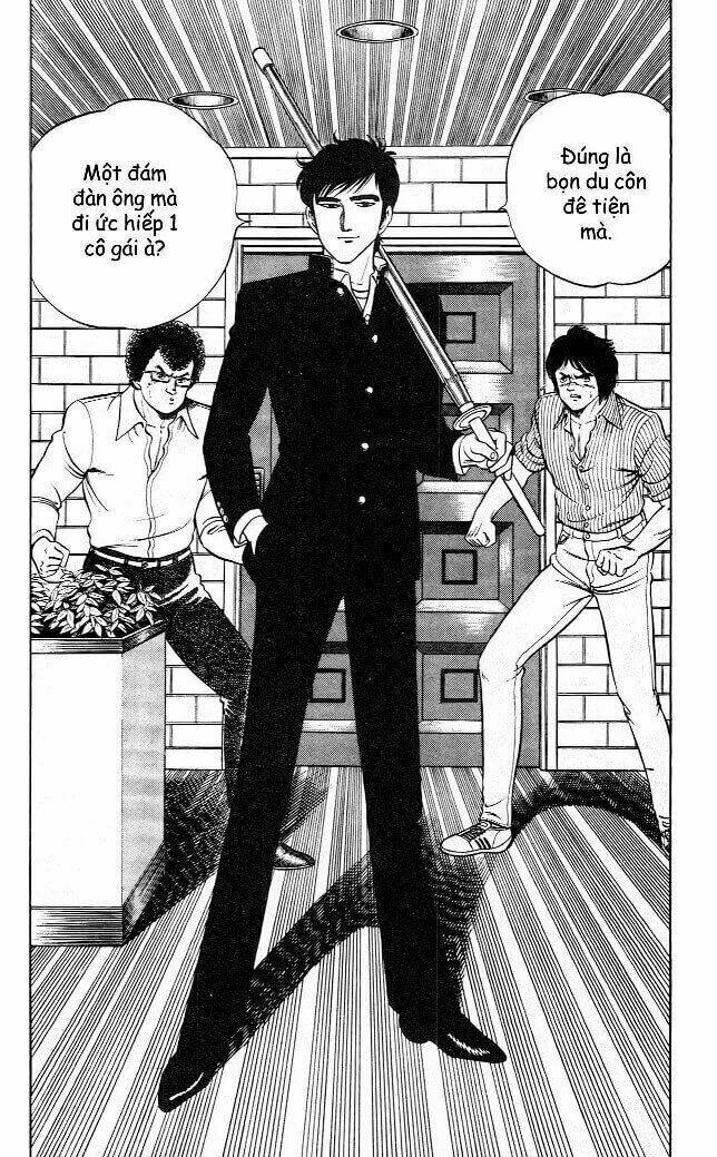 kiếm sĩ musashi chapter 124 2