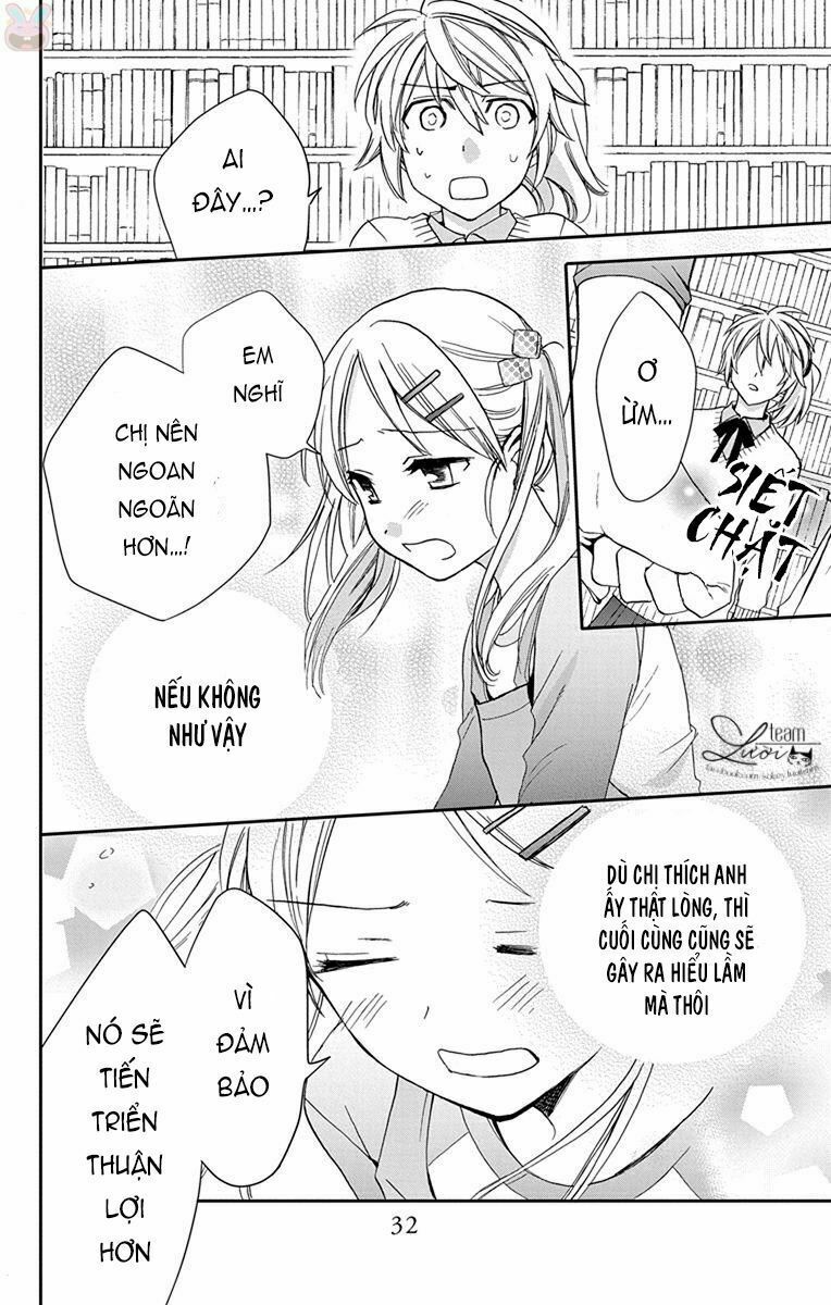 anitomo - bạn của anh trai tôi chapter 36 29