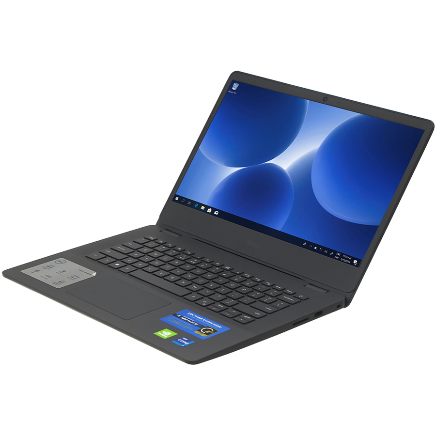 Laptop Dell Vostro 3400 V4I7015W1 (Core i7-1165G7/ 8GB / 512GB SSD/ MX330 2GB GDDR5 / Win11 + Office) - Hàng Chính Hãng