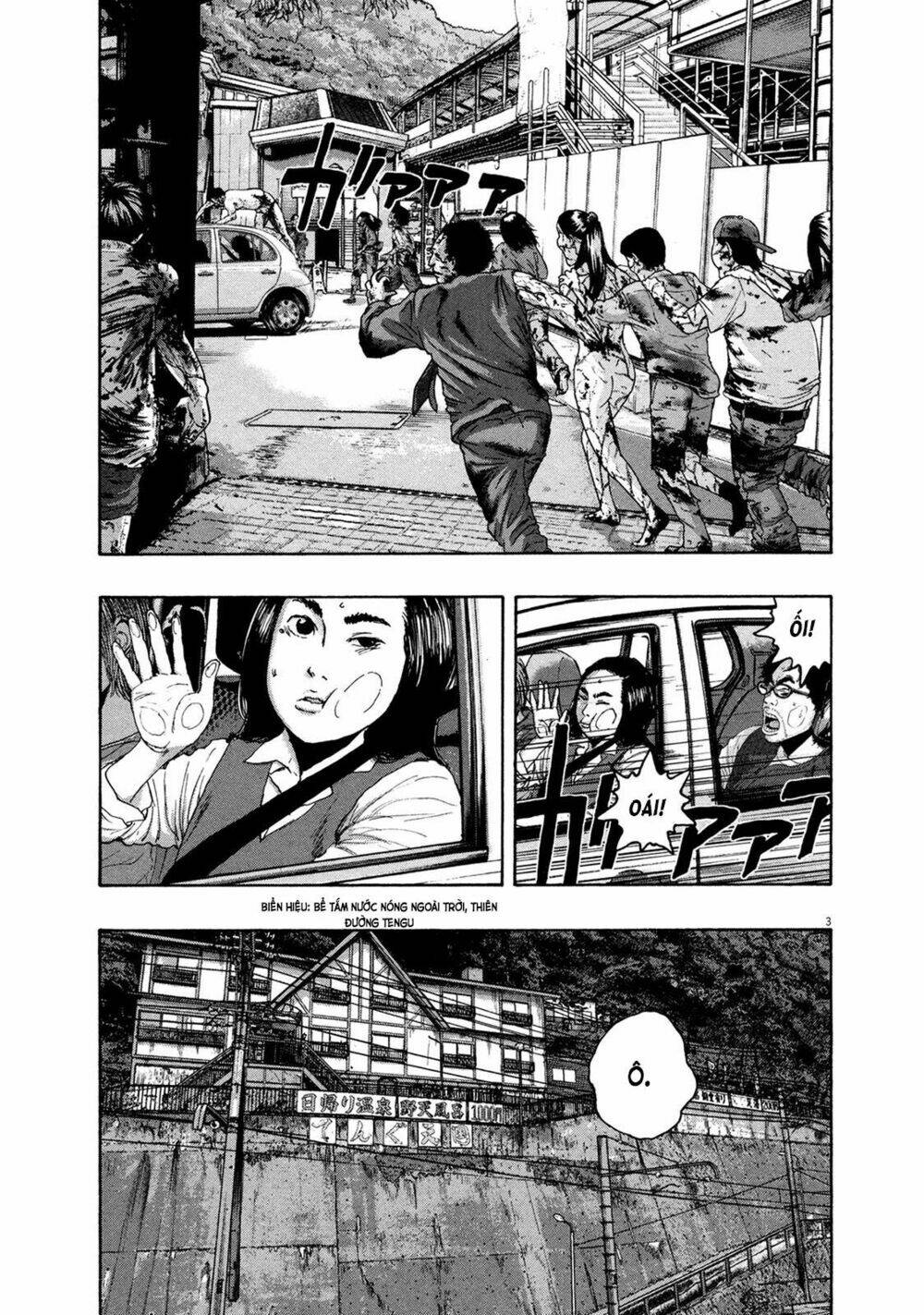 tôi là người hùng chapter 162 4