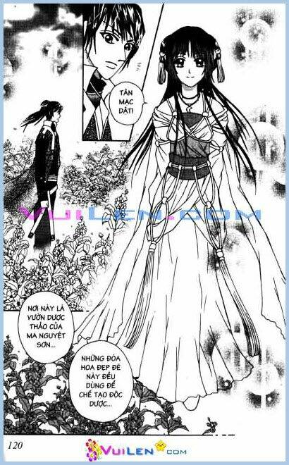 tinh nguyệt ảo cảnh chapter 3 116
