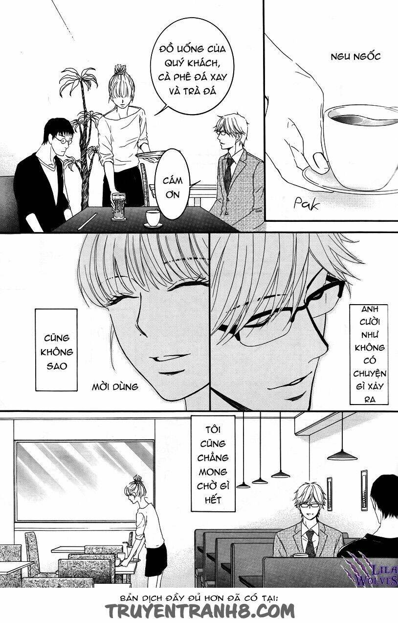 kore wa koi no hanashi chapter 28.5 27