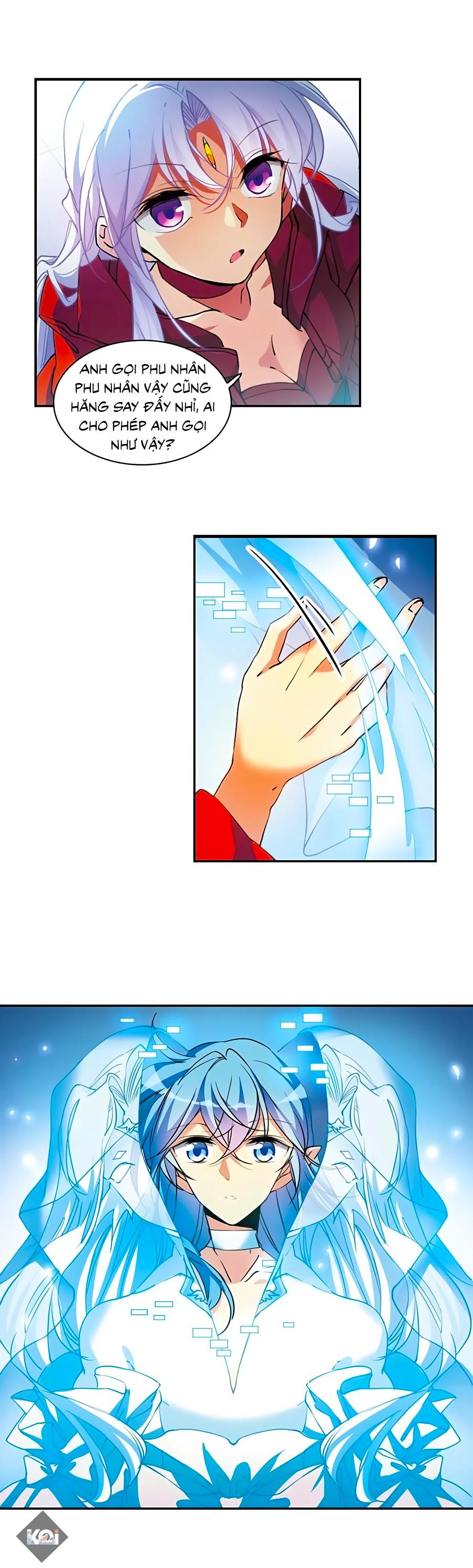 tam nhãn hao thiên lục chapter 96 9