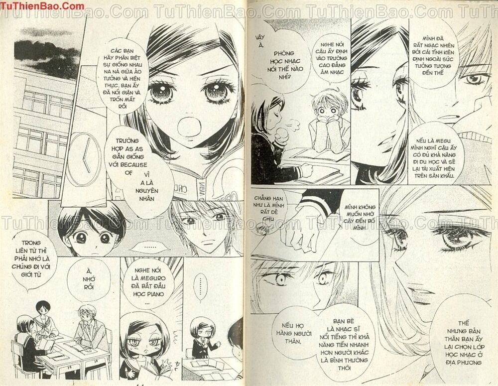 ác quỷ và bản tình ca chapter 5 20