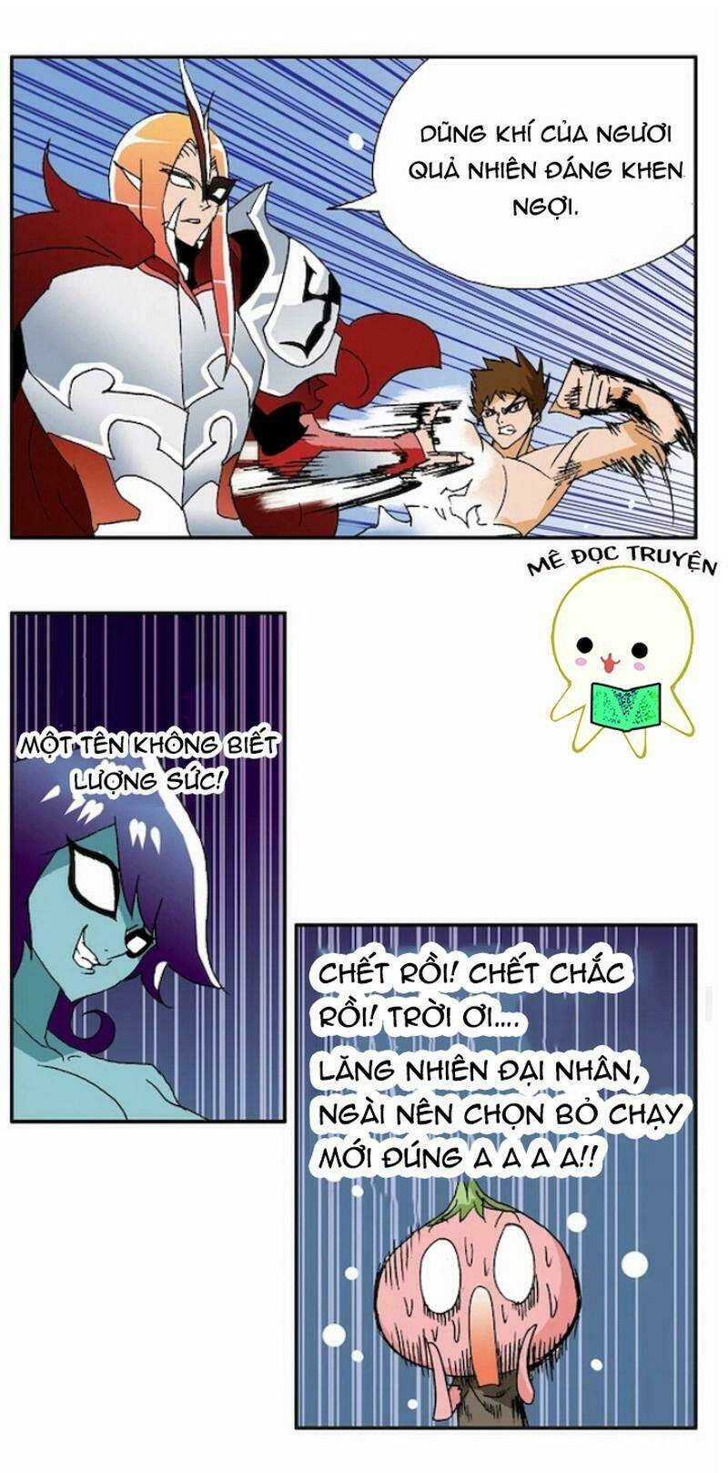 nhà có siêu dễ thương chapter 61 10