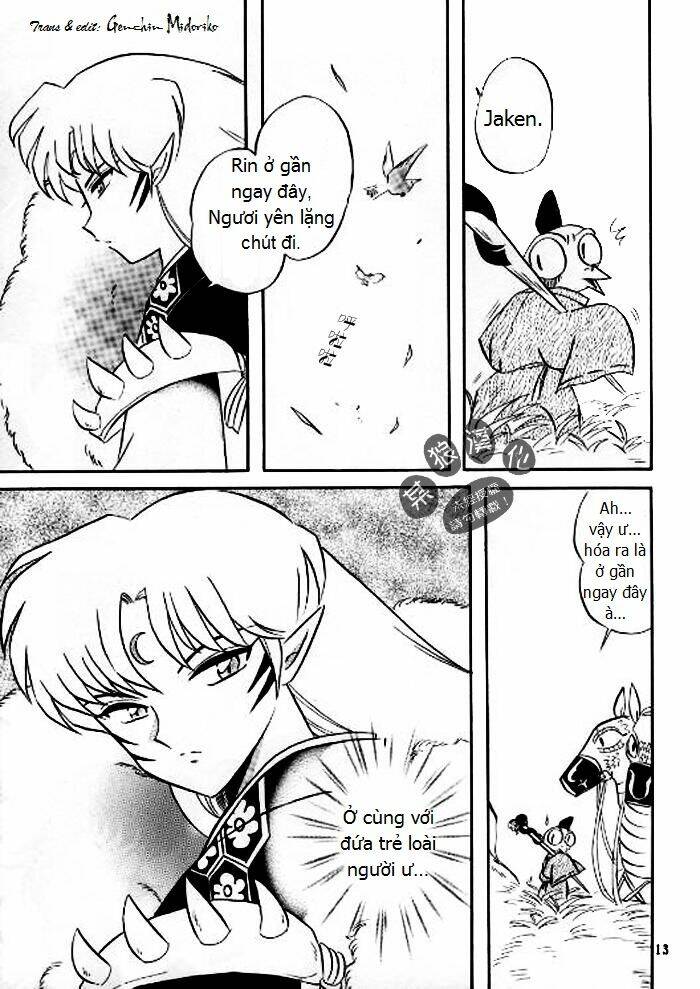 doujinshi sessrin chapter 5 10