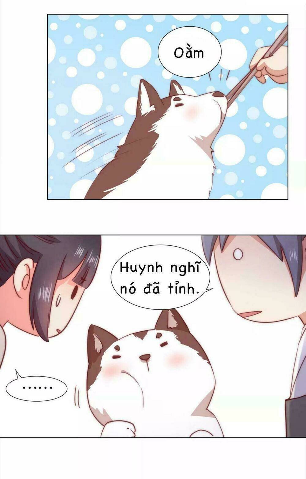 vương diệp, đuôi của ngươi đã biến mất chapter 6 26