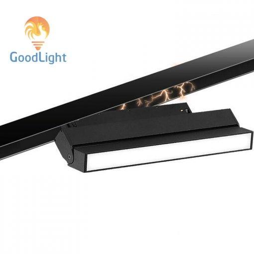 Đèn Led Ray Nam Châm Mặt Phẳng Xoay 18W RPX20
