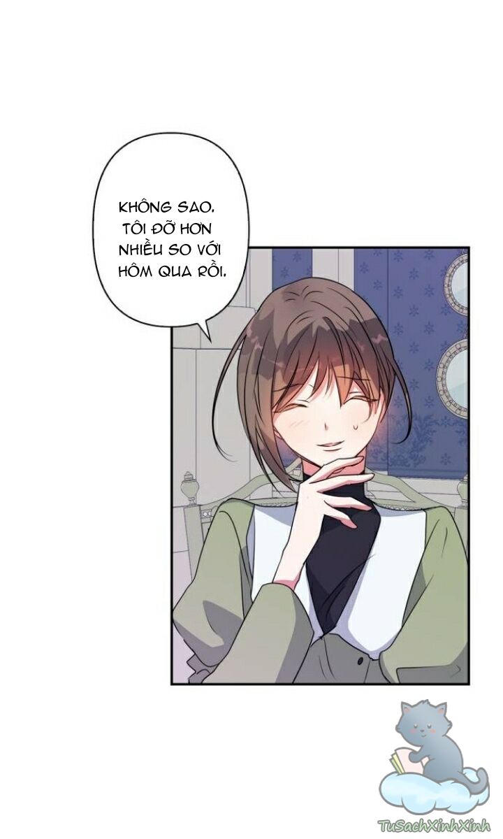 tôi đang nuôi dưỡng một con quái thú chapter 42 45