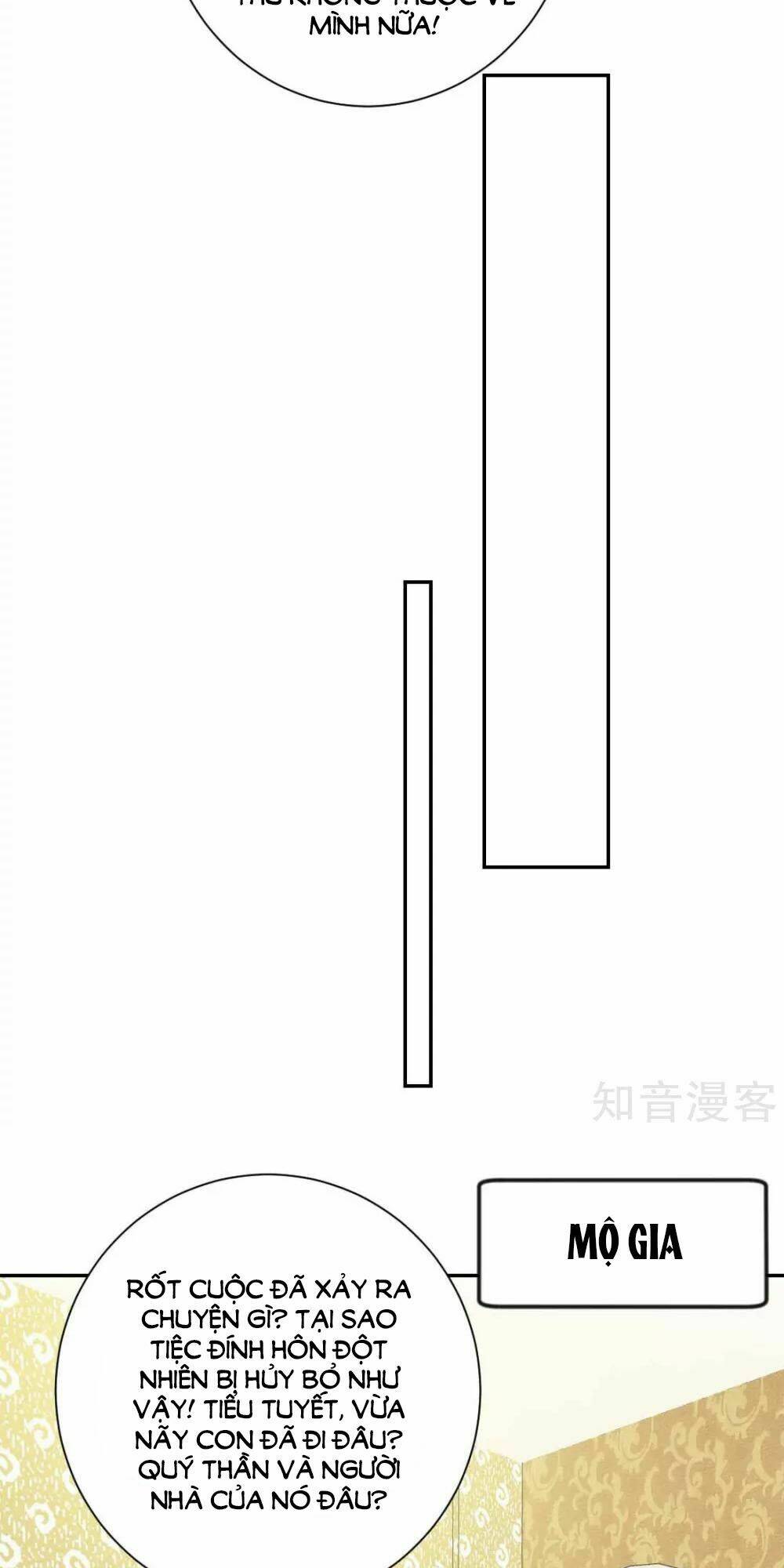 phụng tử thành hôn : tiên thê không được trốn chapter 11 25