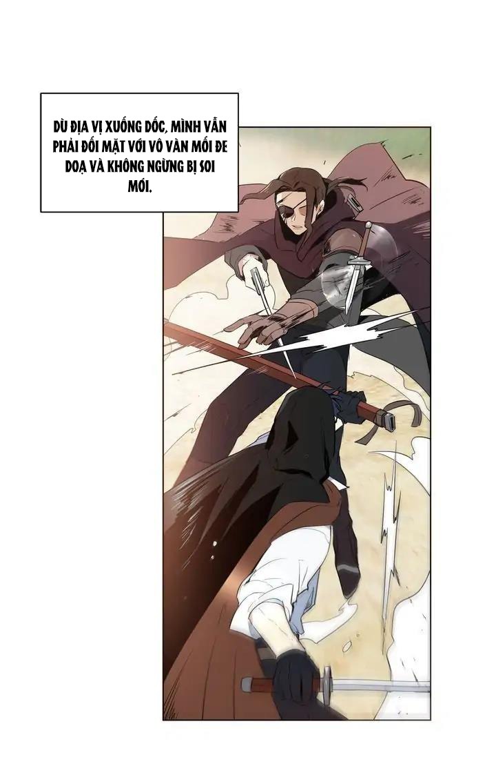 tôi là fan cứng hoàng tử chapter 40.1 4