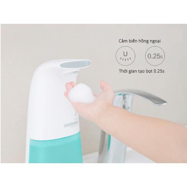 Máy tạo bọt tiết kiệm điện