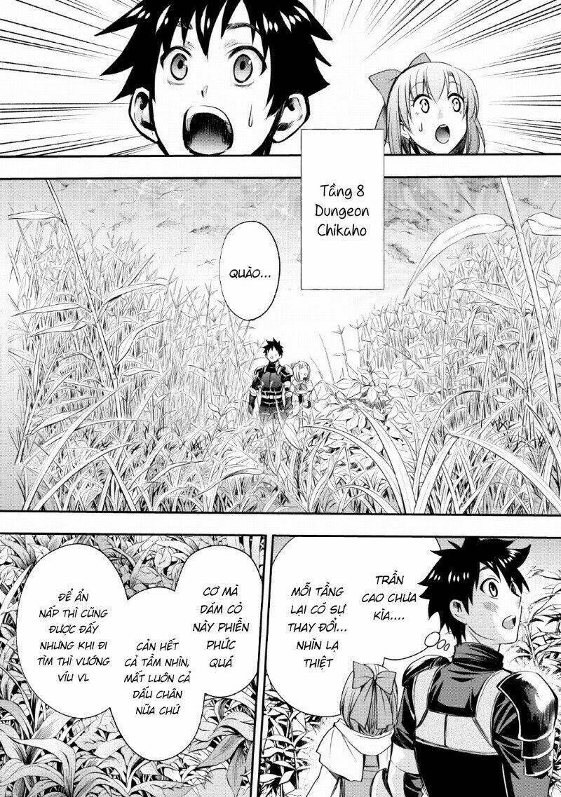 trở thành nhà thám hiểm đánh bại dungeon bằng bảng kĩ năng ~ . chapter 15 7