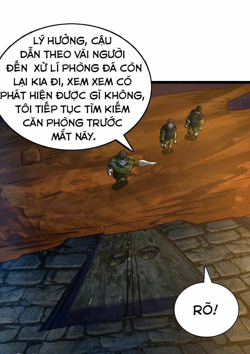 nơi này có yêu khí chapter 19 9