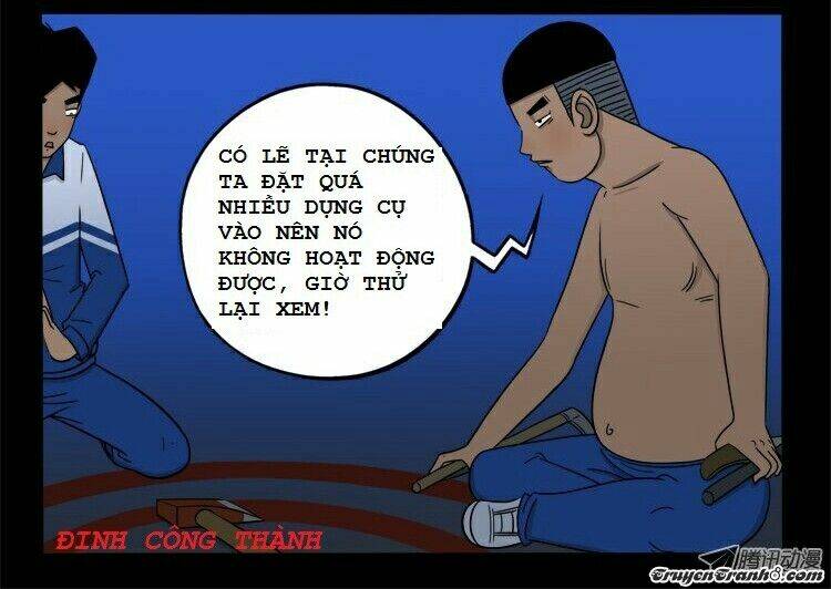 những sự kiện kỳ dị chapter 17 6