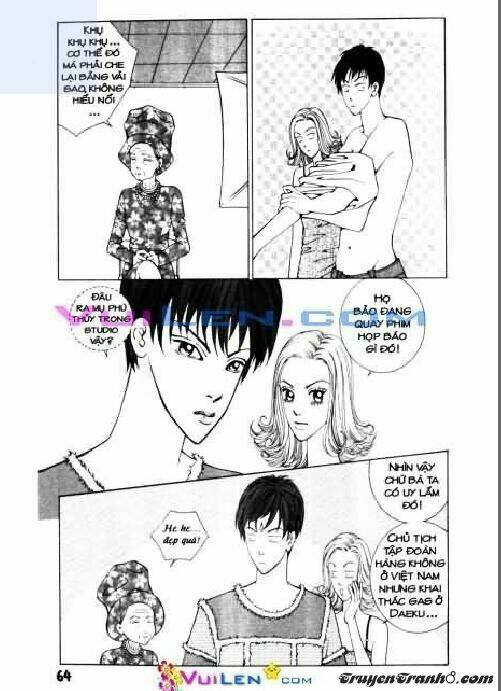 người mẫu hoàn hảo chapter 1 61