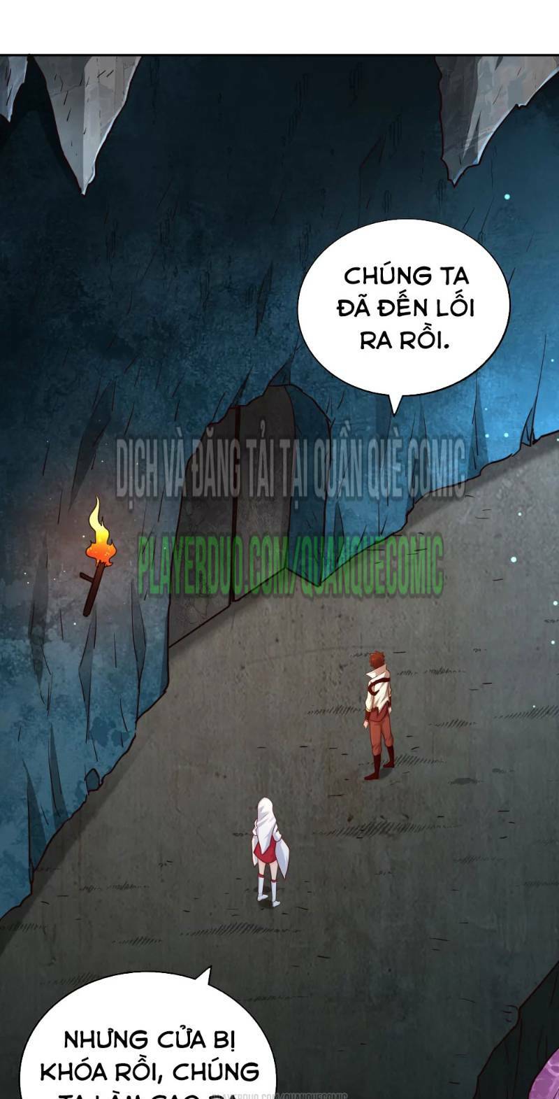 võ linh kiếm tôn chapter 71 1