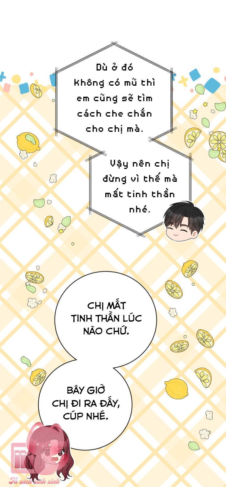 mong được chị chỉ bảo, tiền bối chapter 30 16