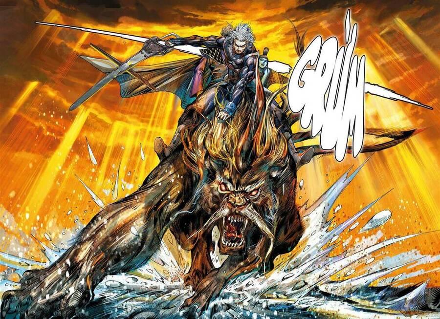 sơn hải kinh truyện chapter 285 6