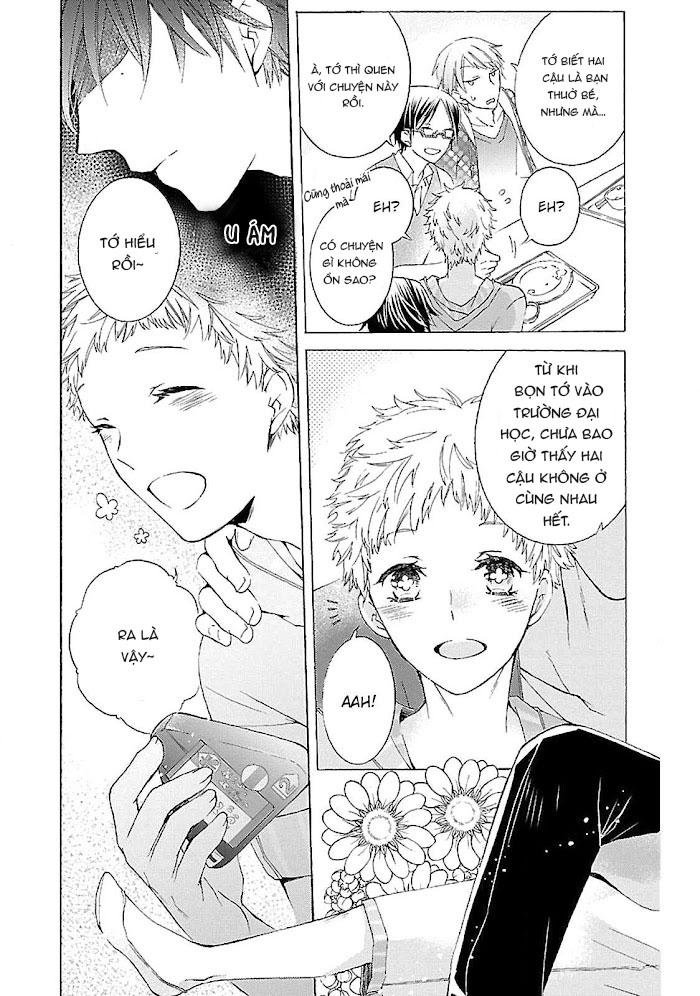 chú chó nhà bên chapter 1 5