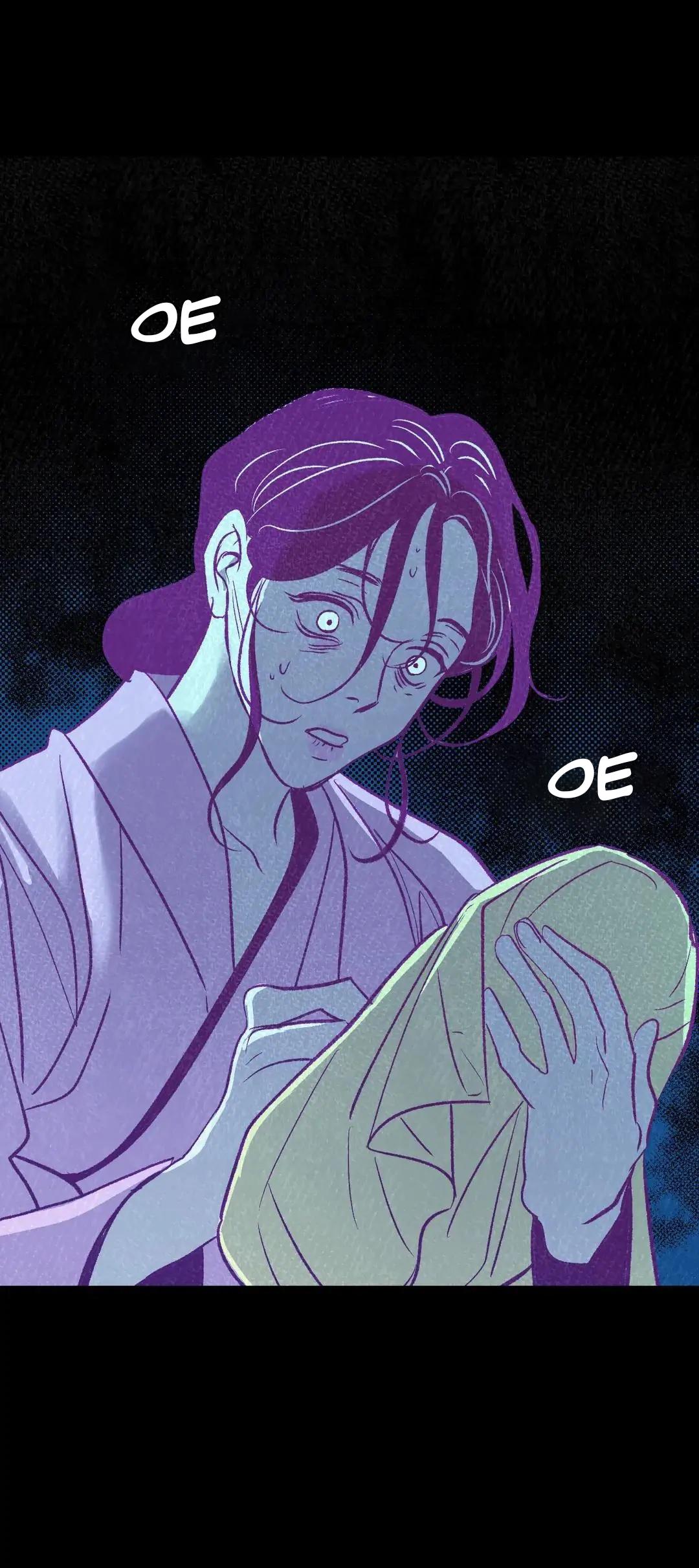 một nửa dòng máu dokkaebi chapter 3 3