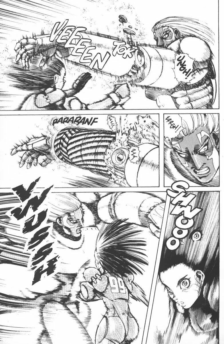 thiên thần chiến tranh alita chapter 47 36