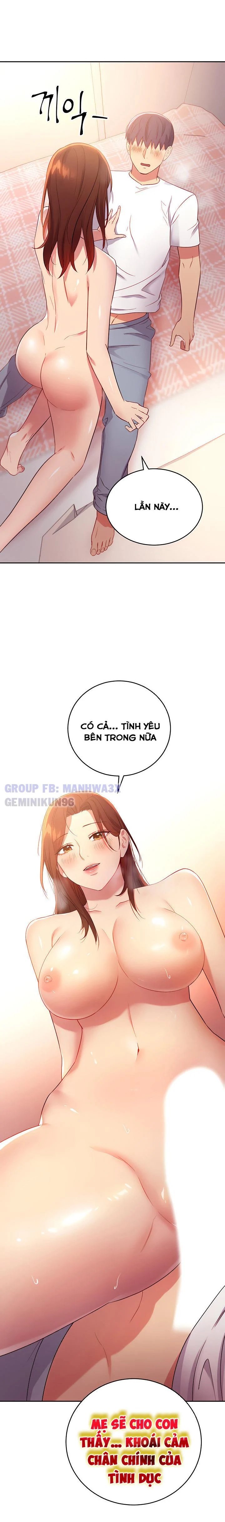 mẹ kế và những người bạn chapter 89 2