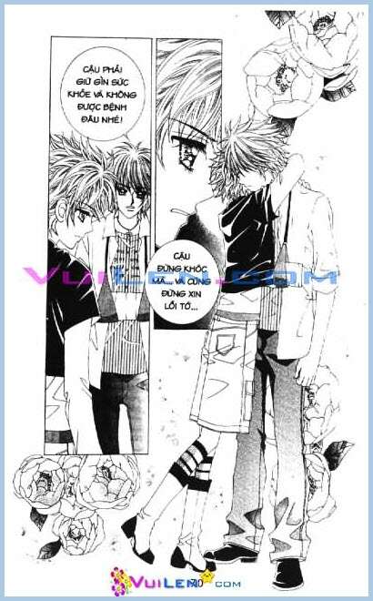 nụ hôn và sắc đẹp chapter 10 70