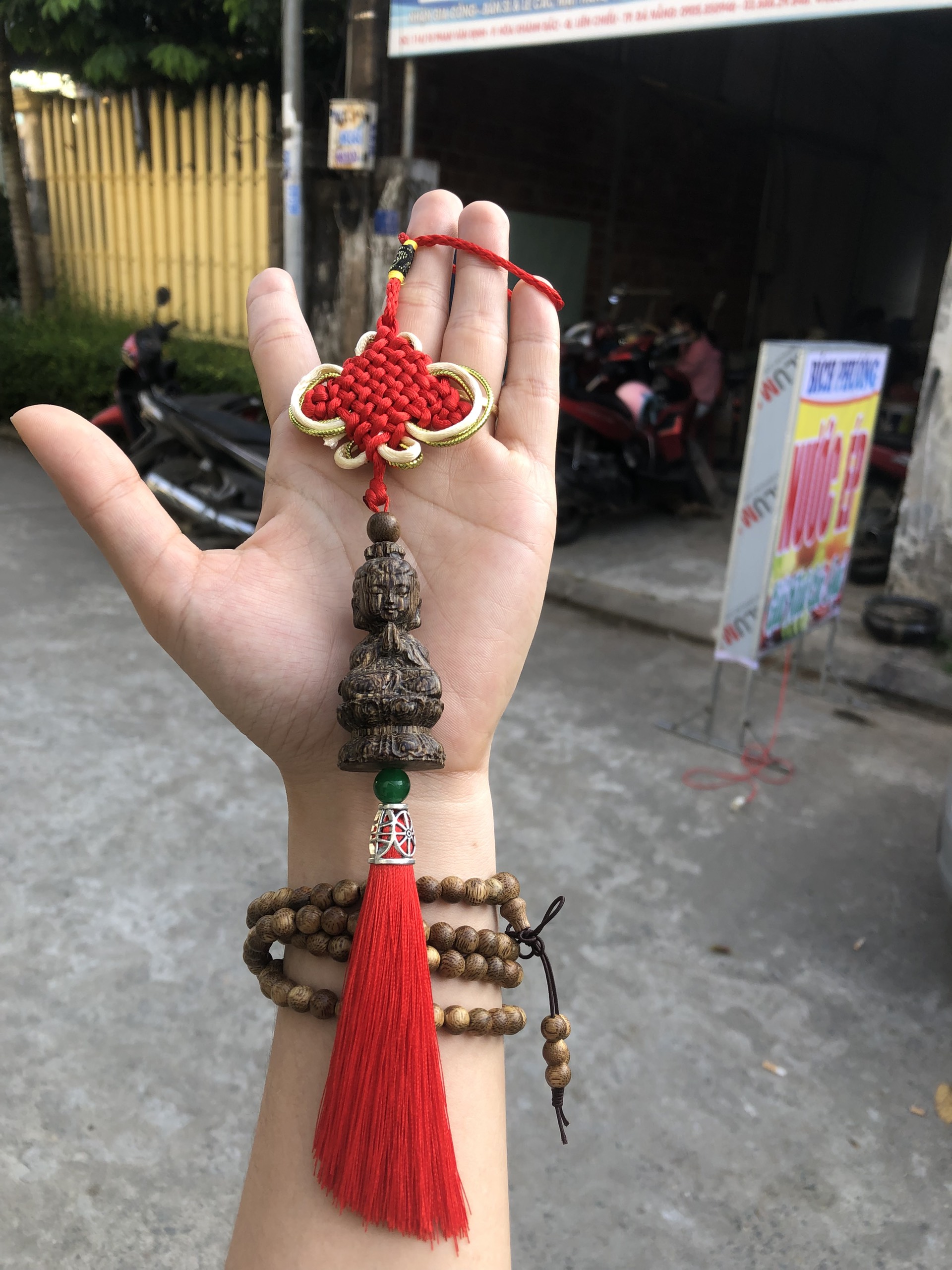 Quan Thế Âm thiếu nhi linh thiên trầm sánh PVL vip