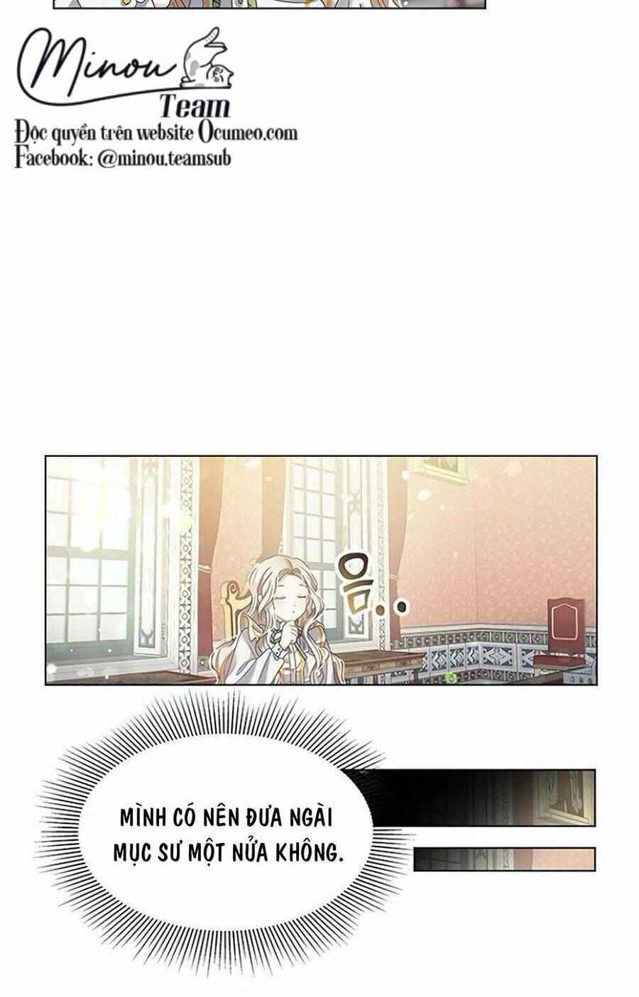 khu vườn câm lặng chapter 9 14