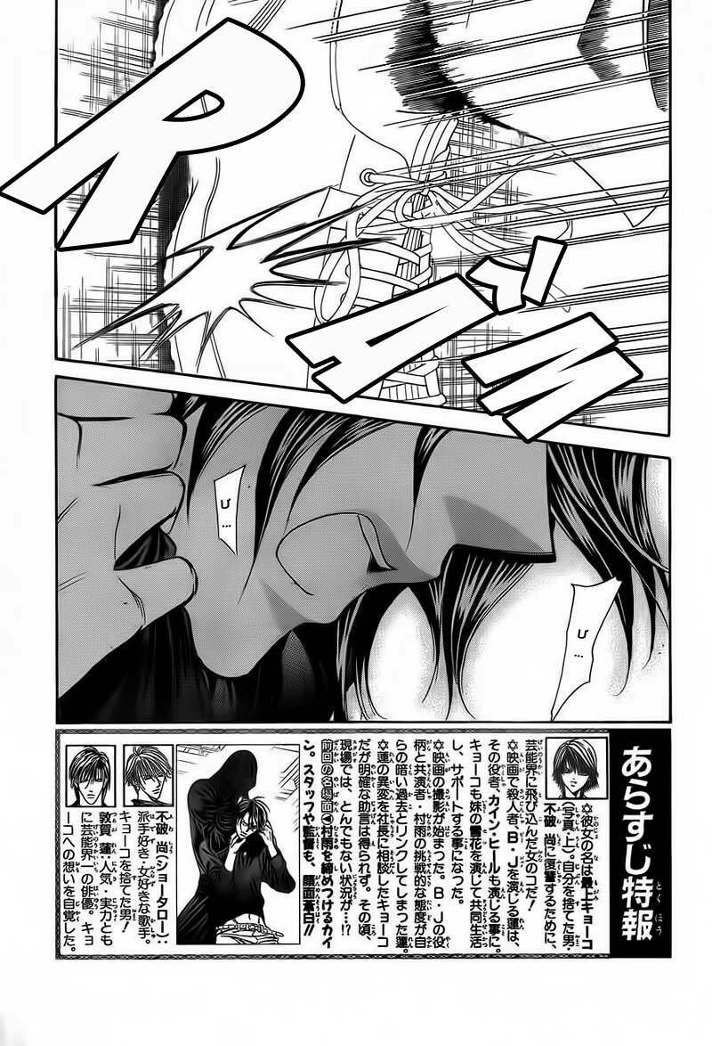 thử thách của kyouko chapter 184 8