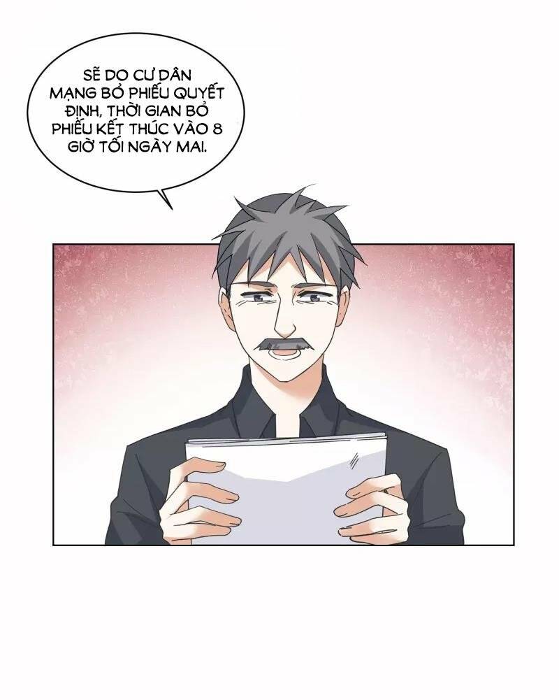 cô ấy đến rồi, xin nằm xuống! chapter 144 4