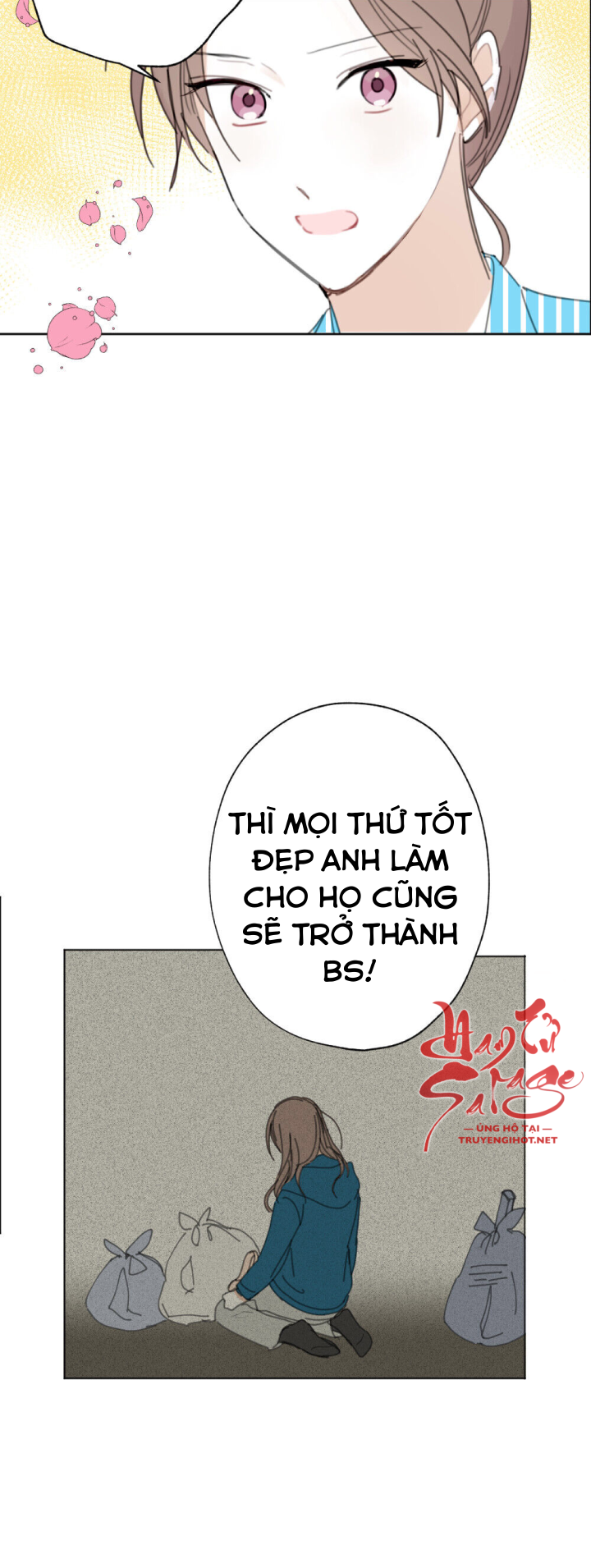 chuyện tình ở honey bouche chapter 22 24