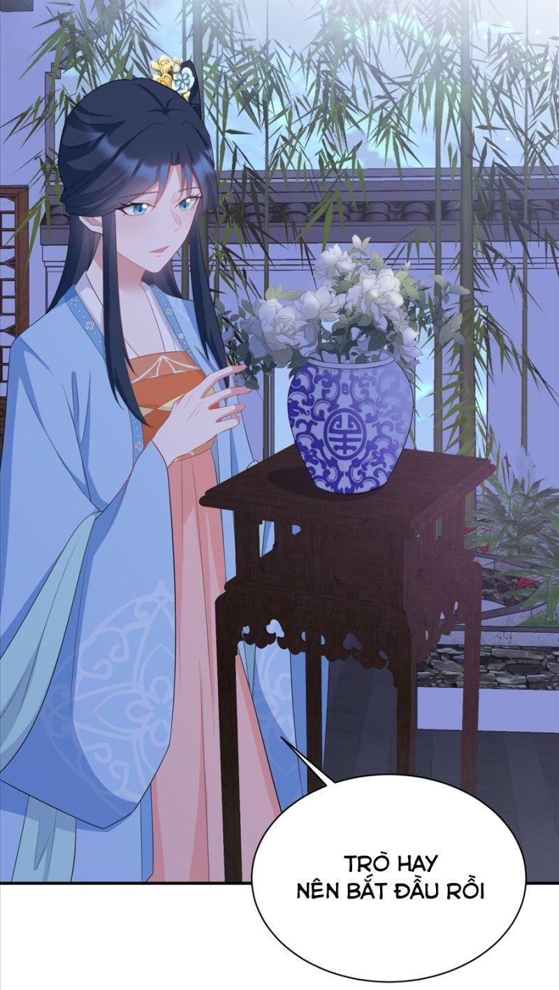 siêu cấp trà xanh hệ thống chapter 16 20