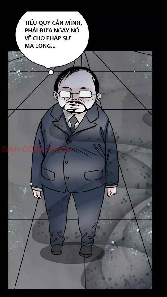 tiểu quỷ chapter 28 23