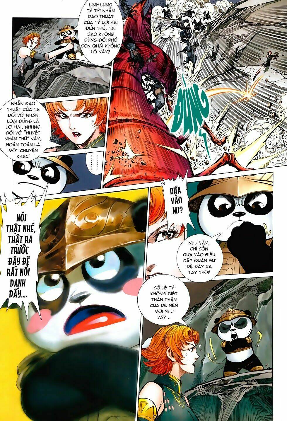 tam quốc thần binh chapter 5 4