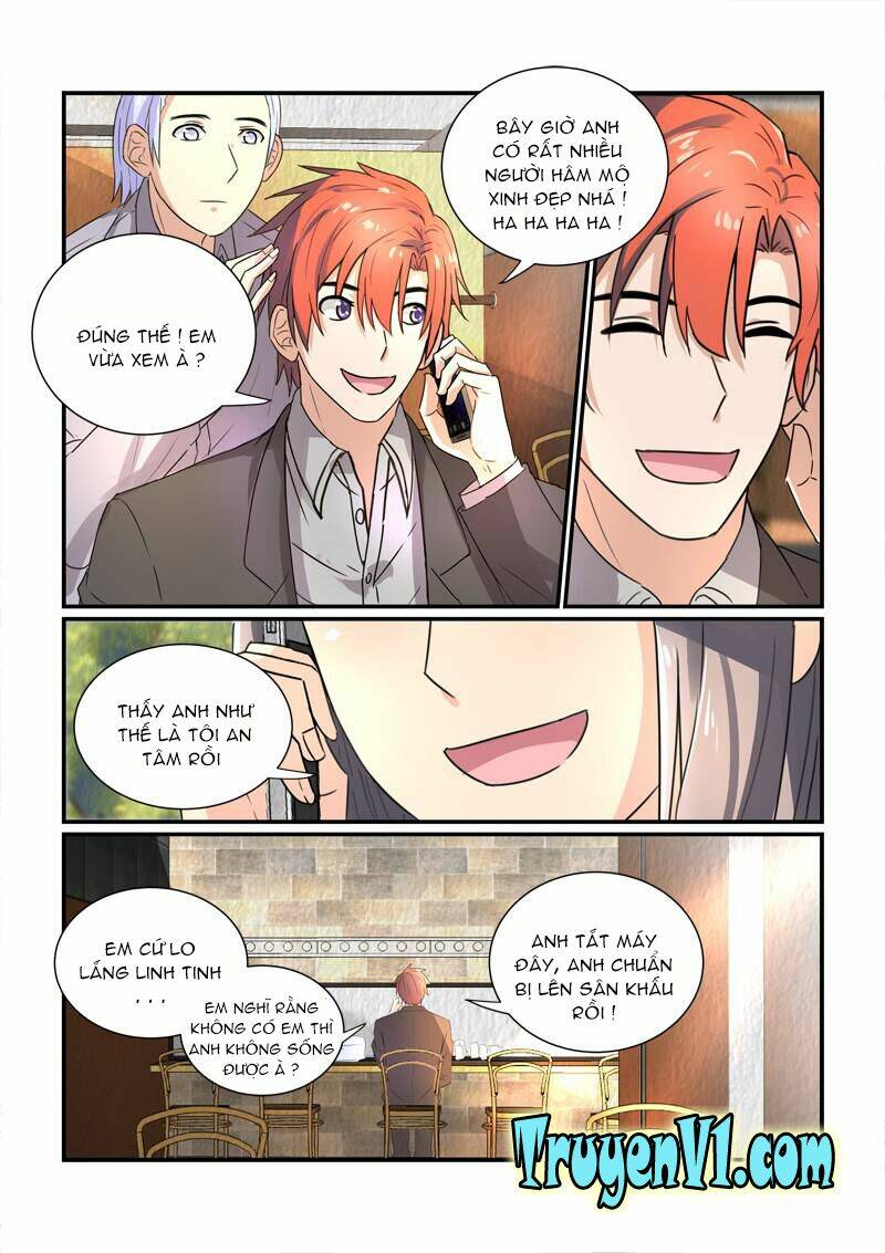 bắt cóc hoàng đế về hiện đại chapter 99 8