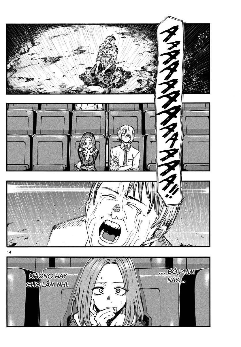 bản nhạc của kẻ đi dạo đêm chapter 147 15
