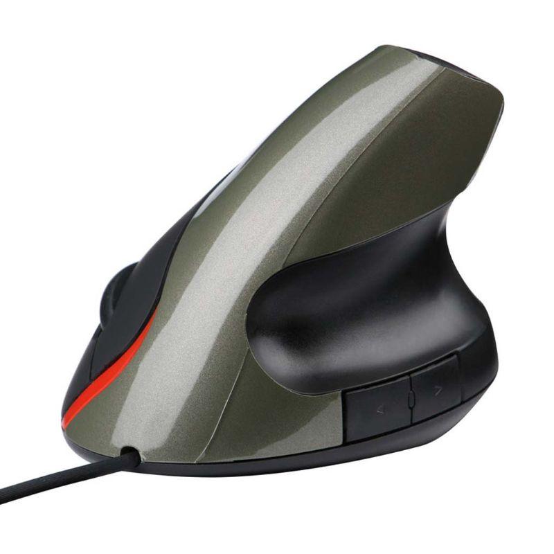 Chuột Quang Chơi Game Có Dây 1200 Dpi