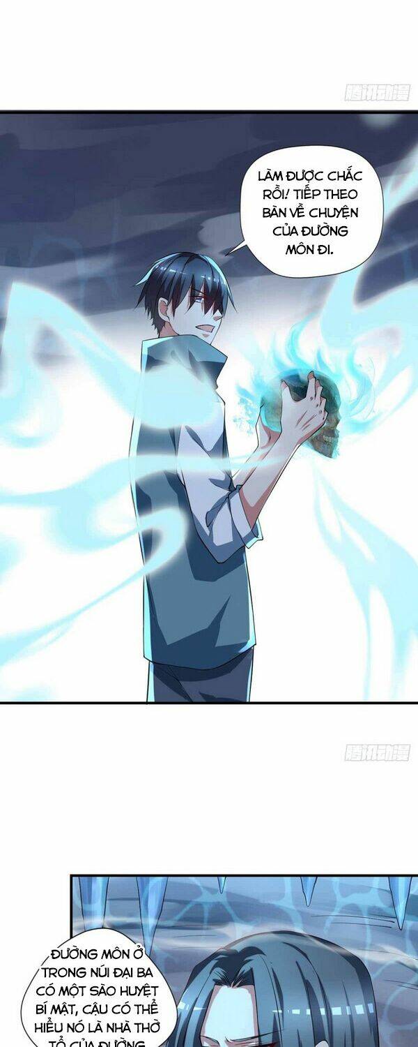 mở phòng khám tại tu tiên giới chapter 83 10