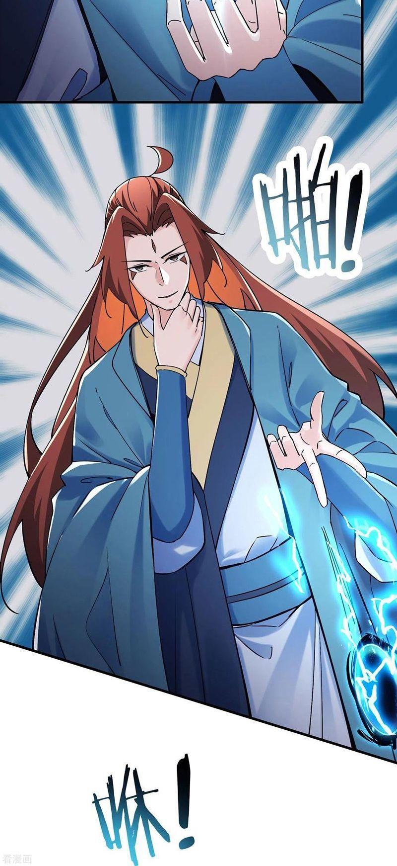 đồ đệ ta toàn là nữ ma đầu chapter 108 8