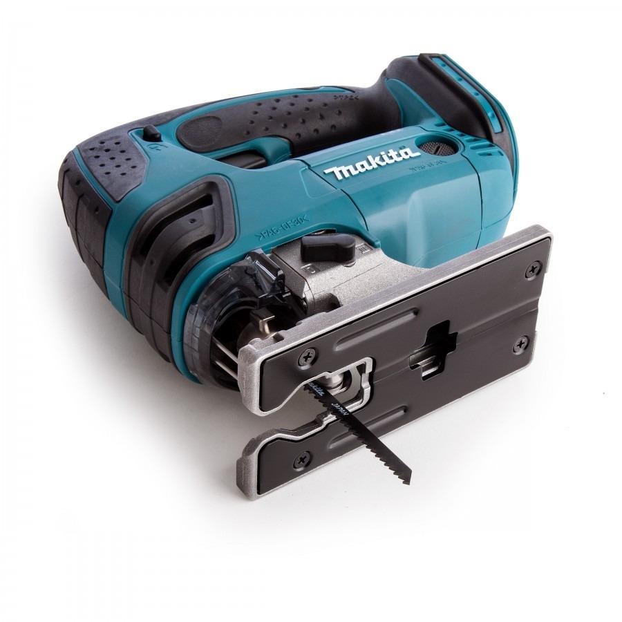 MÁY CƯA LỌNG DÙNG PIN MAKITA 18V DJV180Z - HÀNG CHÍNH HÃNG