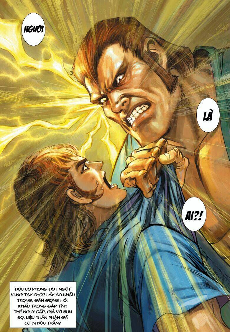 đại đường song long truyện chapter 103 35