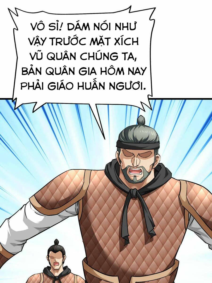 trọng sinh ta là đại thiên thần chapter 106 10