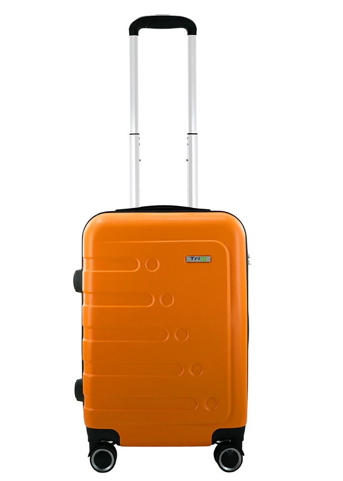 TẶNG DÂY ĐAI - Vali kéo TRIP P16 size 20inch xách tay máy bay nhựa PC/ABS - Bảo hành 5 năm - Hàng chính hãng