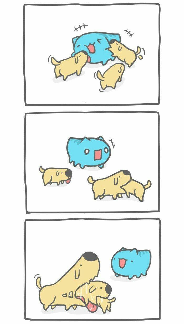 bugcat-capoo chapter 2 3