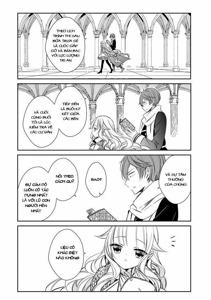 beelzebub jou no okinimesumama chapter 2 4