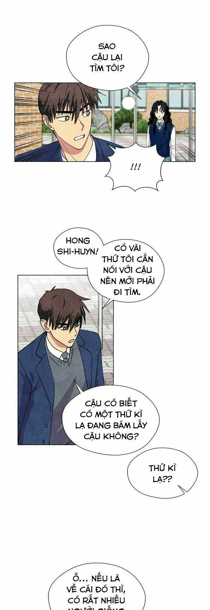 tai sói và mũ đỏ chapter 18 15