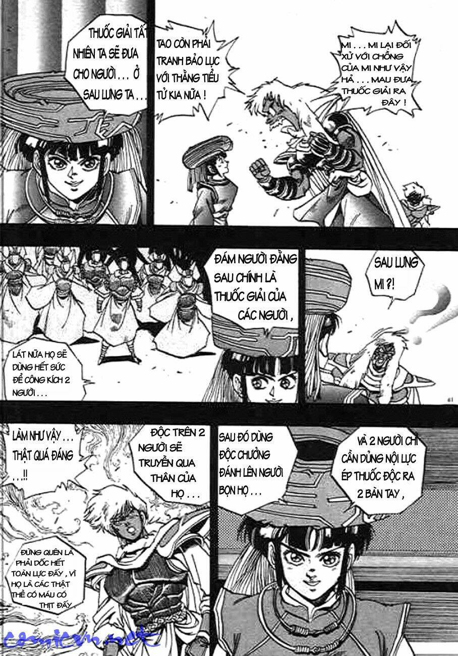 ảo long vương chapter 21 6