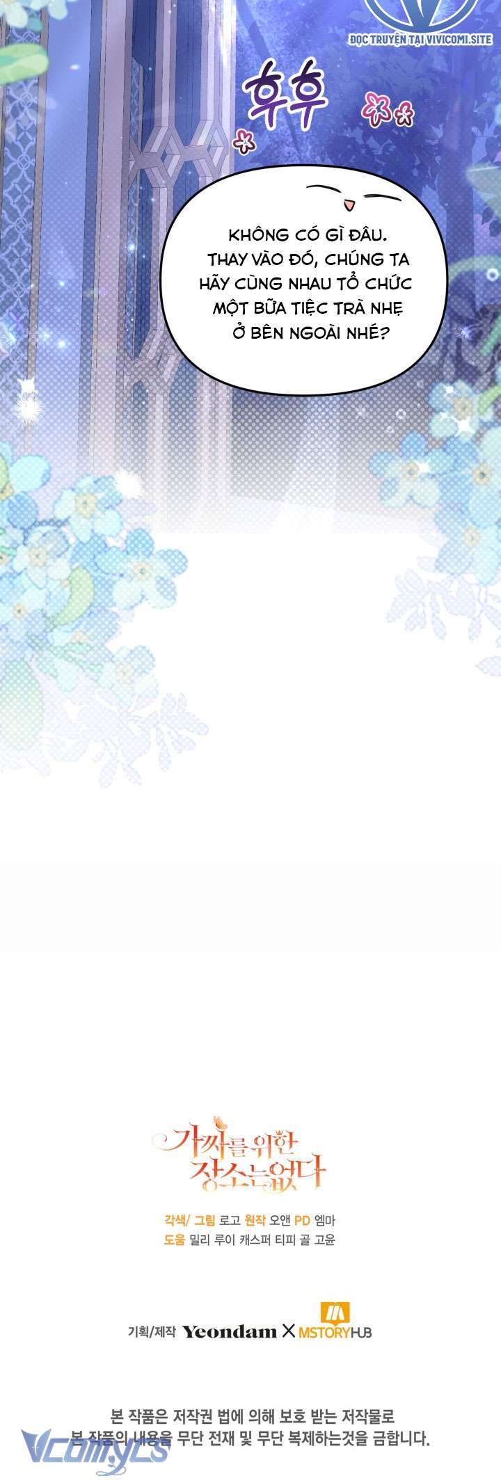 không có chỗ cho kẻ giả mạo chapter 50 46